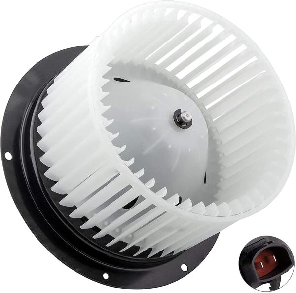 Buy cheap 7P0820020B AC Automotive Heater Blower Fan For Touareg Left Hand Drive Vehicles from wholesalers