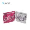 Buy cheap Customized Eco Friendly Washable Simple Mylar Plastic Colorful Bag For Marijuana from wholesalers