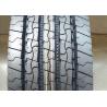 Buy cheap Reinforced 11R 22.5 Truck Tires , Low Rolling Resistance Tires 4 Zigzag Grooves from wholesalers