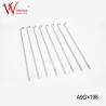 Buy cheap Motorcycle Spoke Set With Nipples Wholesale High Quality A9G 196mm Length Dirt Bike from wholesalers
