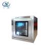 Buy cheap Interlock 660mm Cleanroom Pass Box Electrical Static SUS304 from wholesalers