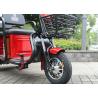 Buy cheap 800W Drum Brake 25km/H Three Wheel Electric Scooter from wholesalers