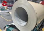 DX51 Zinc Coated Cold Rolled Galvanized Sheet Metal Rolls 0.12mm - 2.0mm