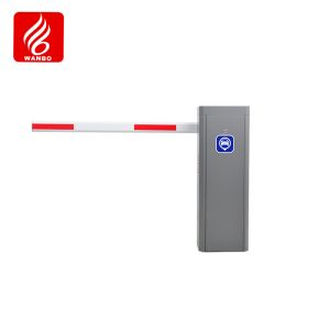 Buy cheap 5th Generation Brushless Barrier Gate Intelligent Automatic Lift Gate Entrance product