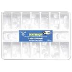 Buy cheap 64pcs Dental Crown Matrices Posterior Clear Transparent Strip Matrix 1.911/1.910/1.912/1.915 by TOR VM Certification CCC from wholesalers