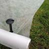 Buy cheap Durable Frost Protection Fleece Mothproof , Agriculture Winter Row Cover from wholesalers