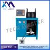 Buy cheap Auto Air Suspension Shock Hydraulic Hose Crimping Machine 0.05mm Accuracy from wholesalers