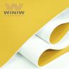 Buy cheap Lemon Yellow Suede Leather Fabric For Sofa Selling Products Suede Leather Sofa from wholesalers