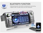Toyota Hilux Headunit GPS Navi Car Stereo GPS Navigation Headunit for Toyota