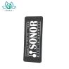Buy cheap Dumb Black CMYK PET Label Printing Custom Self Adhesive from wholesalers