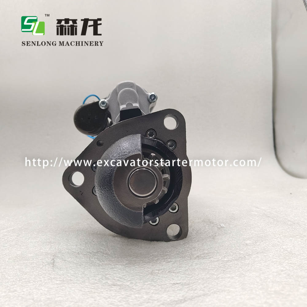 12V 5KW 12T Starter Motor 249-3681 0003090520 0007983020 013681 03090520 07983020 115326 3090520 4280003630 640527123 7983020 DSN2070