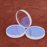 Double Sided AR Coated 36*2mm 40/20 Laser Cutting Machine Lens