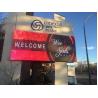 Buy cheap Ip65 3.91mm P8 P6 Outdoor Led Screen Display Panel Super Bright 1024x1024mm from wholesalers