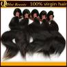 Buy cheap Unprocessed Brazilian Virgin Human Hair Extensions 12 Inch - 32 Inch from wholesalers