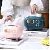 Buy cheap Desktop Vintage Retro Radio Model Tissue Box Plastic Material from wholesalers