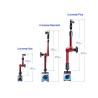 Buy cheap Universal Magnetic Stand Of Indicator Gauge Runout Tolerance Universal Magnetic Base from wholesalers