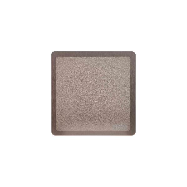 Buy cheap ABS Appearance Decoration Parts Panel Metal Sand Grain Appearance from wholesalers