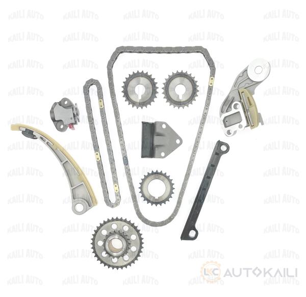 Buy cheap Timing chain kit for SUZUKI Aerio 2002-03 SX4 2007-09 Vitara 1998-03 1995cc 2.0L J20A 4cyl 12761-77E00 98L from wholesalers