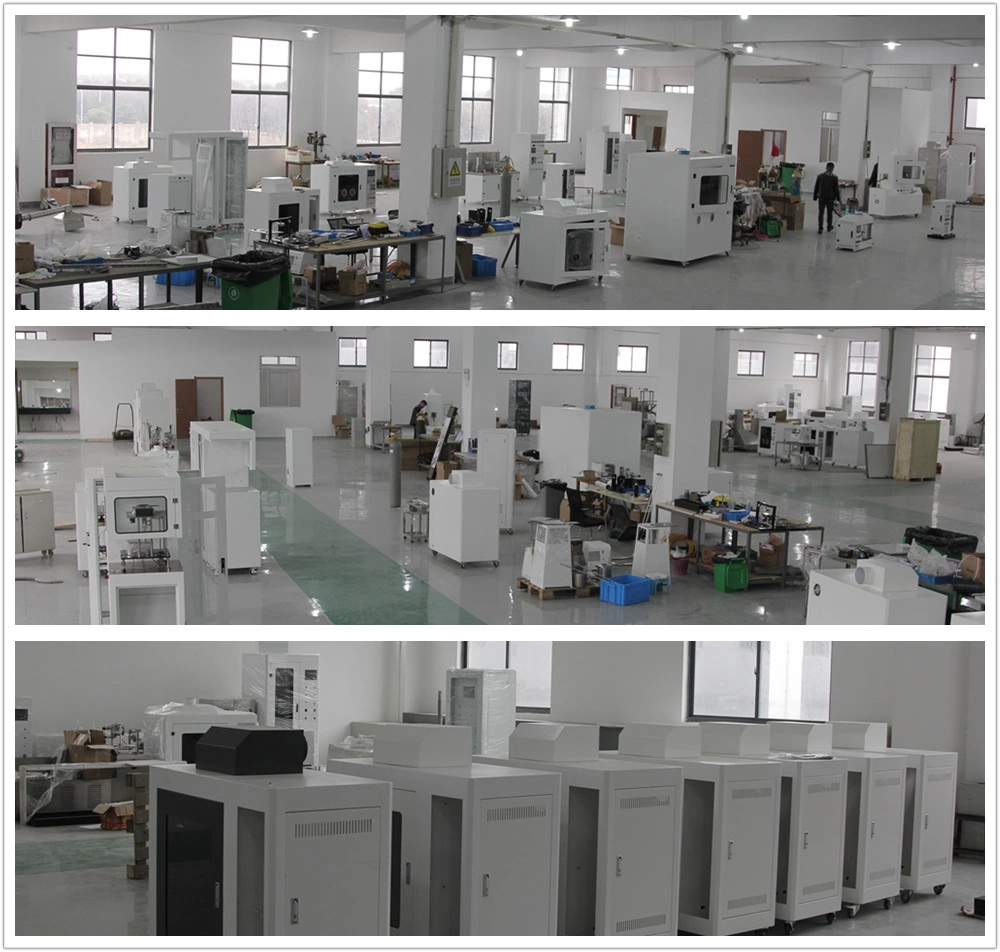 Smoke Density Test Equipment for Building Material ASTM D2843
