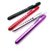 Buy cheap Frosted medical Pen Light dental Pen light yellow light medical pen torch for nurse from wholesalers