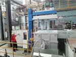 Inline Rotary Degassing Liquid Unit Equipment For Aluminium Casting