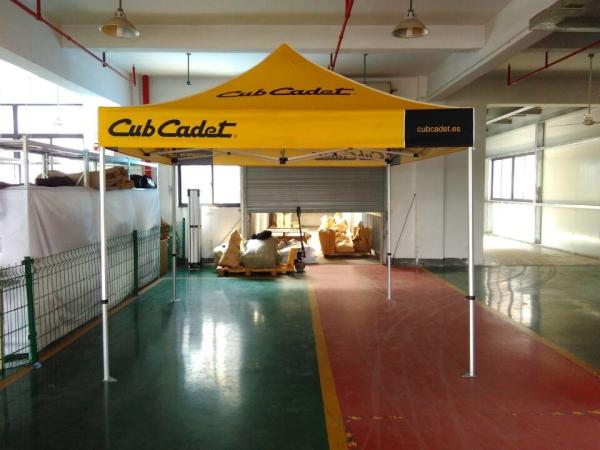 Buy cheap 3X6m 30mm Tube Outdoor Canopy Tent Waterproof Big Outdoor Event Tents 10X20FT from wholesalers