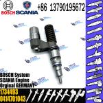 original new Diesel fuel pump assembly 1734493 0414701043 for SCANIA truck