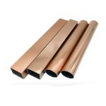 3 Inch Decorative Stainless Steel Tube 316 316l 430 Mirror Finish