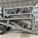 Mini Concrete Batching Plant Universal Mix