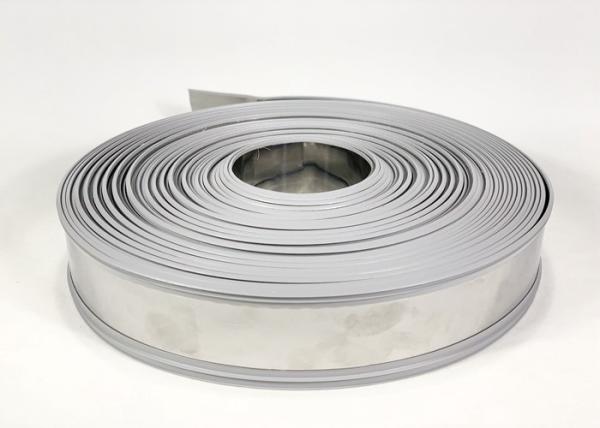 Buy cheap Stainless Steel Channel Letter Trim Cap Rubber Coated For Advertising Board from wholesalers