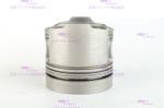 130602-00281 Piston Engine Parts For DOOSAN Excavator DH220-7