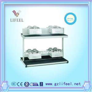 China Four person UV Touch Automatic nail dryer station manicure machine nail salon equipment on sale