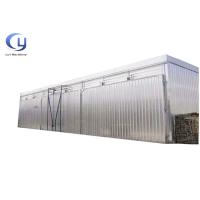 Buy cheap Air Circulation Evenly Vacuum Wood Drying Kiln Large Processing Capacity product