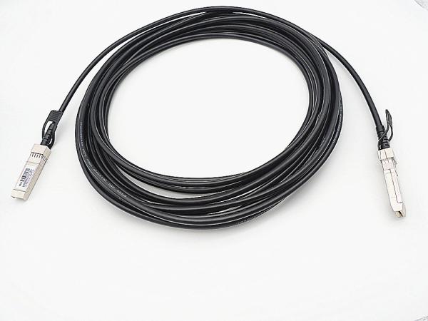 Buy cheap SFP28 25G ACC 8432 10m 32.8ft Passive Direct Attach Cable from wholesalers