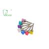 Buy cheap Teeth Polishing Brush Dental Polishing Kit Nylon Brush Bowl from wholesalers