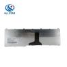 Buy cheap Black PC Laptop Accessories with Toshiba C650 L655 L670 L750 L750D US layout from wholesalers