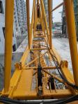 22 Years of Zhonglian Tower Crane Spare Parts Provided Maximum Lifting Height 50
