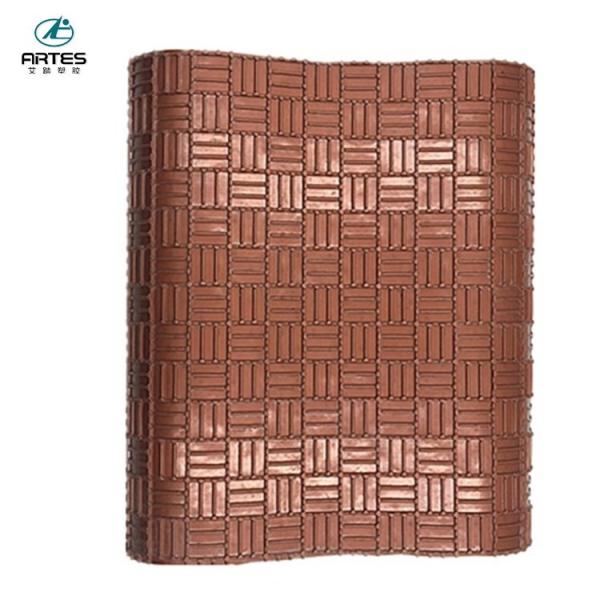 Buy cheap Colorful Universal Pvc Anti Slip Floor Mats 5mm-8mm Thickness With Customized Logo from wholesalers