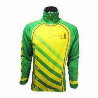 Buy cheap Custom Cycling Sports Clothing Winter Thermal Cycling Jacket To Keep Warm product