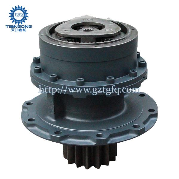 Buy cheap CX240 SH240-5 CX240LR Excavator Swing Gearbox KBC0127 Drive Gp - Swing O/W Motor from wholesalers