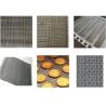 Buy cheap High Temperature Stainless Universal Woven Wire Screen Mesh For Transmission V Belt from wholesalers