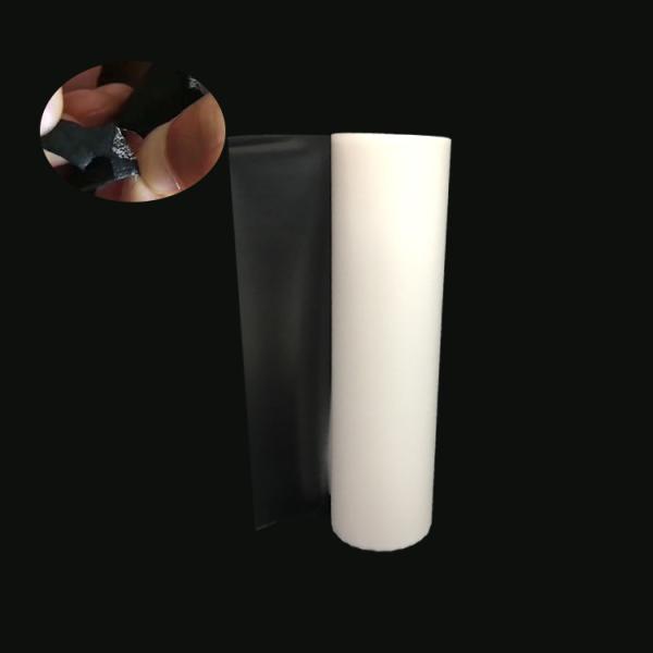 Buy cheap Soft Heat Transfer Foam Adhesive Tape 0.10mm 0.15mm Thermoplastic Hot Thin Film from wholesalers