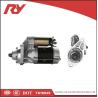 Buy cheap Isuzu Hitachi Starter Motor High Speed Copper Material S25-505G 8-91323-935-2 4HF1 from wholesalers