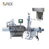 Buy cheap Pneumatic 4 Head Automatic Cosmetic Filling Machine 400KG Heavy Duty from wholesalers