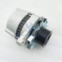 Buy cheap 12V 75A Excavator Spare Parts Alternator RE505895 For C6.6 Engine 270 280 6100B product