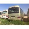 Buy cheap used Toyota coaster bus left hand drive diesel engine 6 cylinder city service bus luxury coach bus ball nut from wholesalers