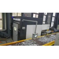 Buy cheap Uniform Painting Zinc Coating Machine 160 Kg Max Load Bakset High Performance product