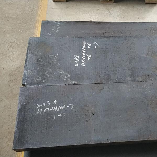 Buy cheap DIN 1.2083 / 420 / 4Cr13 Plastic Mould Steel Flat Bar For Die High Performance from wholesalers