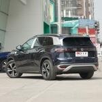 Crozz Volkswa Gen SUV ID.6X Long Range Electric Cars Luxury SUV Used Factory