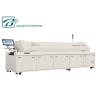 Buy cheap PCB Assembly Forced Hot Air Reflow Oven , Soldering Oven Smd Welding Machine from wholesalers